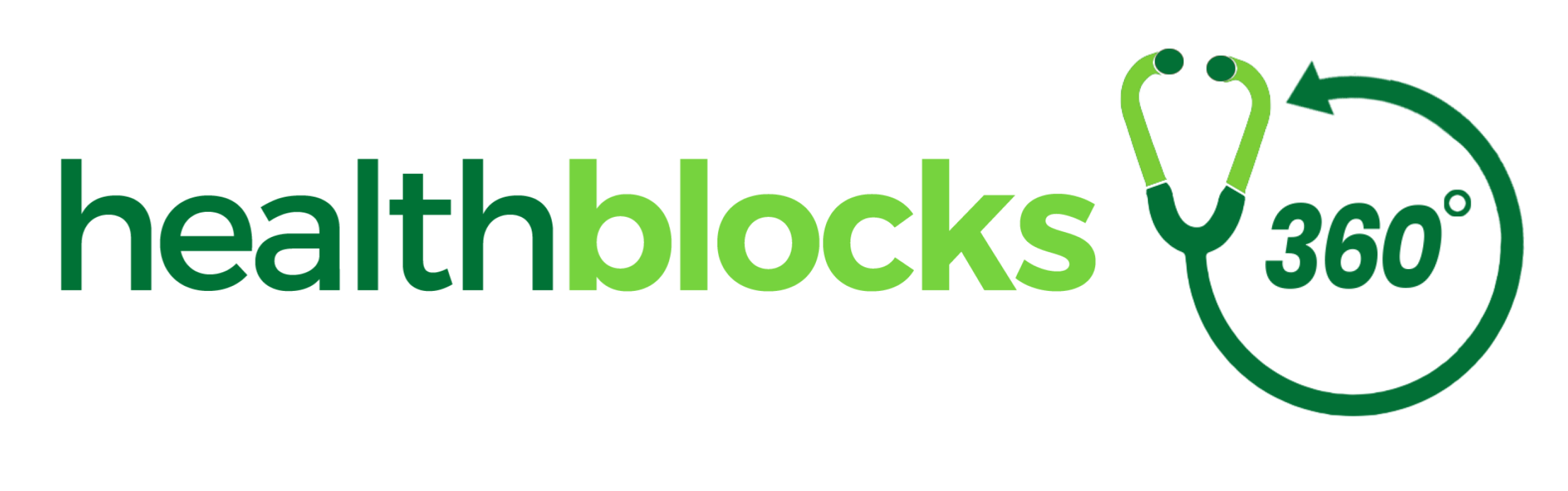 HealthBlocks 360 Logo